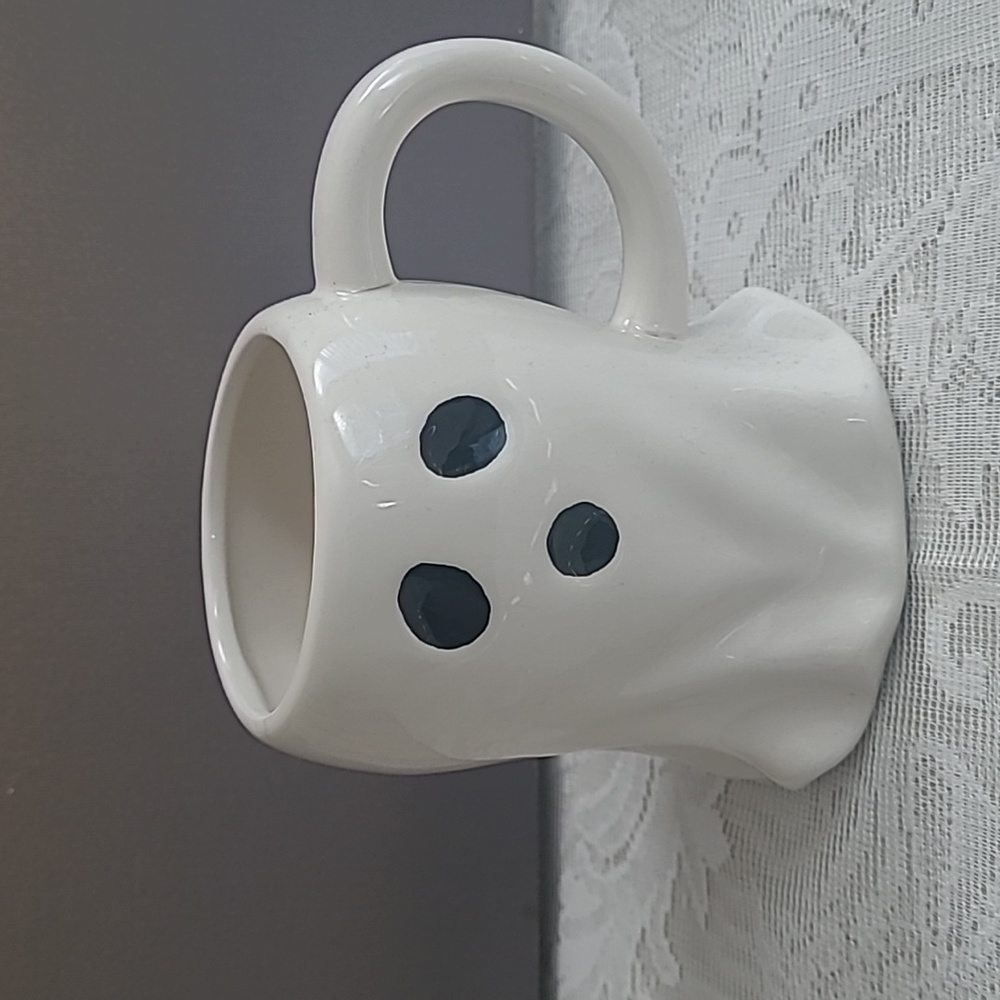 Halloween Ghost Mug